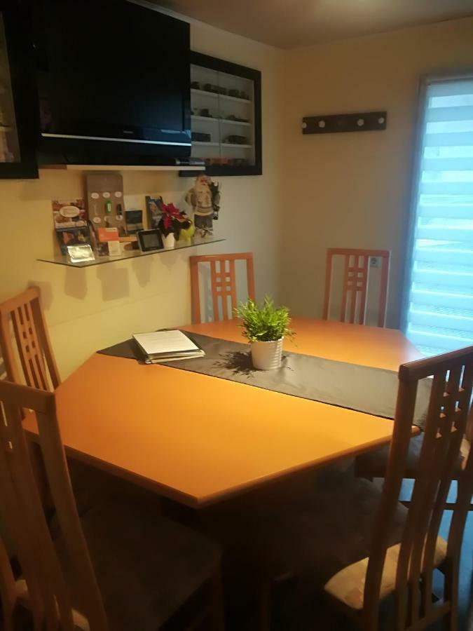 הוילה ברידל Haus Selina מראה חיצוני תמונה