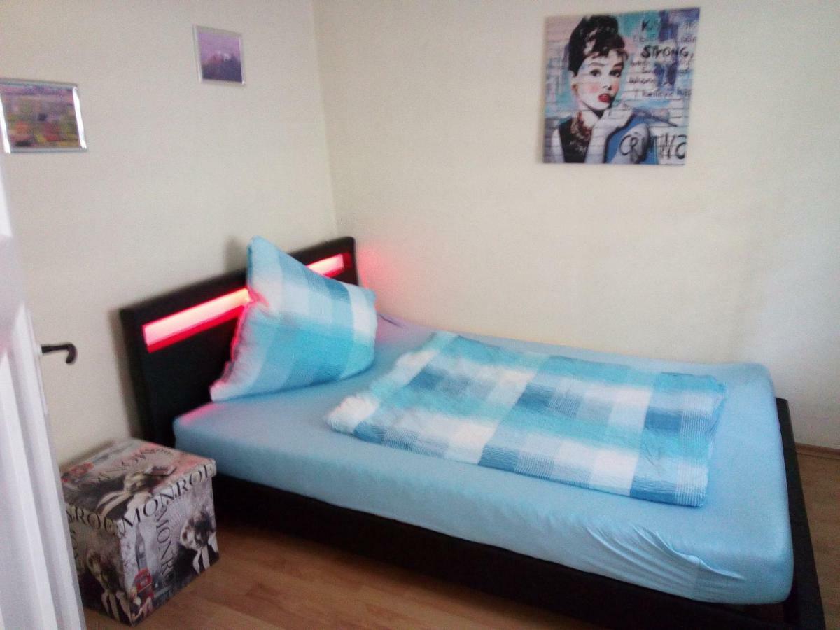 הוילה ברידל Haus Selina מראה חיצוני תמונה