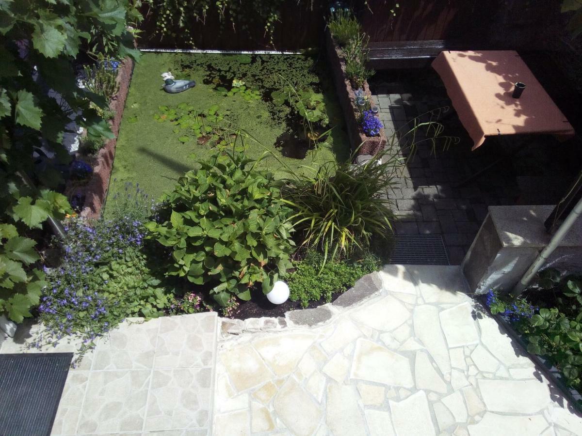 הוילה ברידל Haus Selina מראה חיצוני תמונה