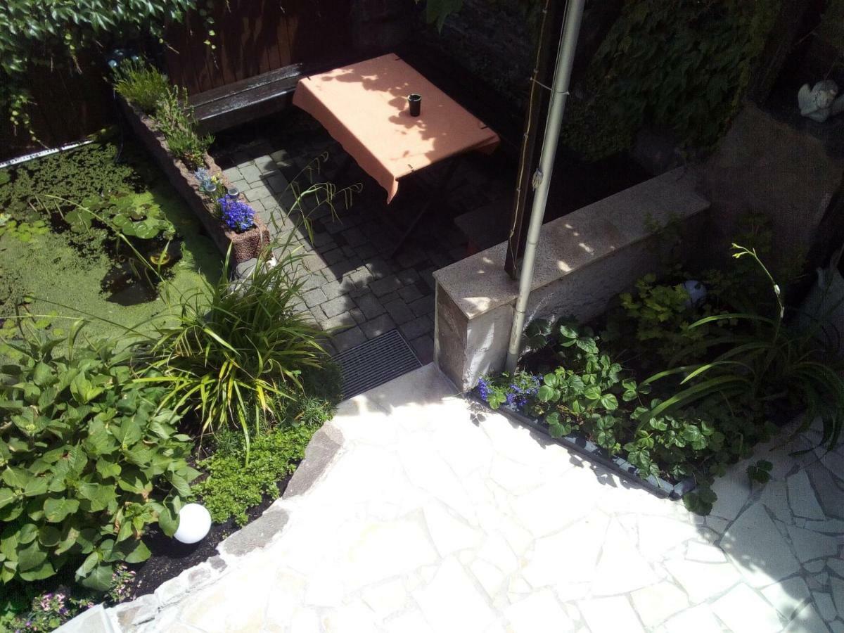 הוילה ברידל Haus Selina מראה חיצוני תמונה